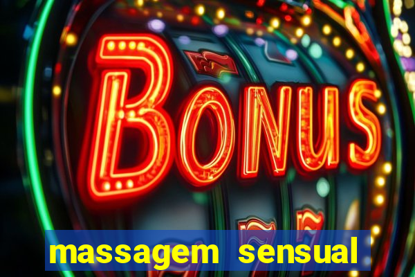 massagem sensual porto alegre